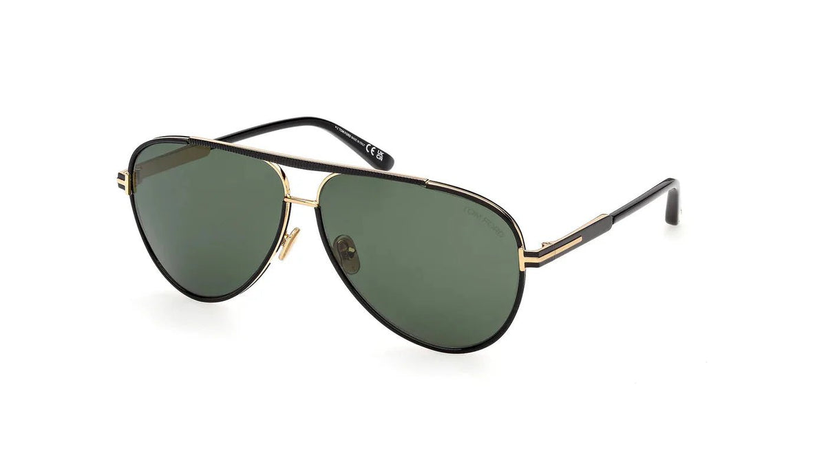 TOMFORD FT1340 Rupert-02 -TOM FORD Sunglasses- Optivision