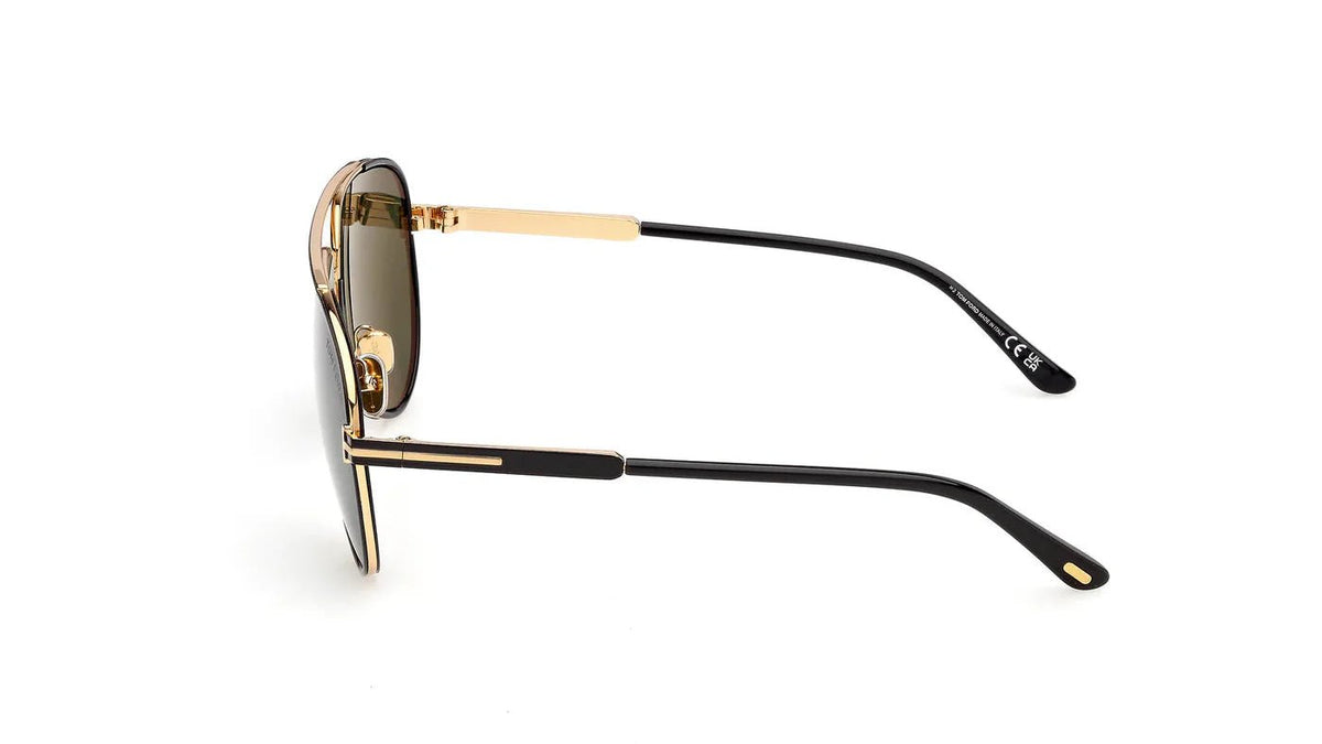 TOMFORD FT1340 Rupert-02 -TOM FORD Sunglasses- Optivision
