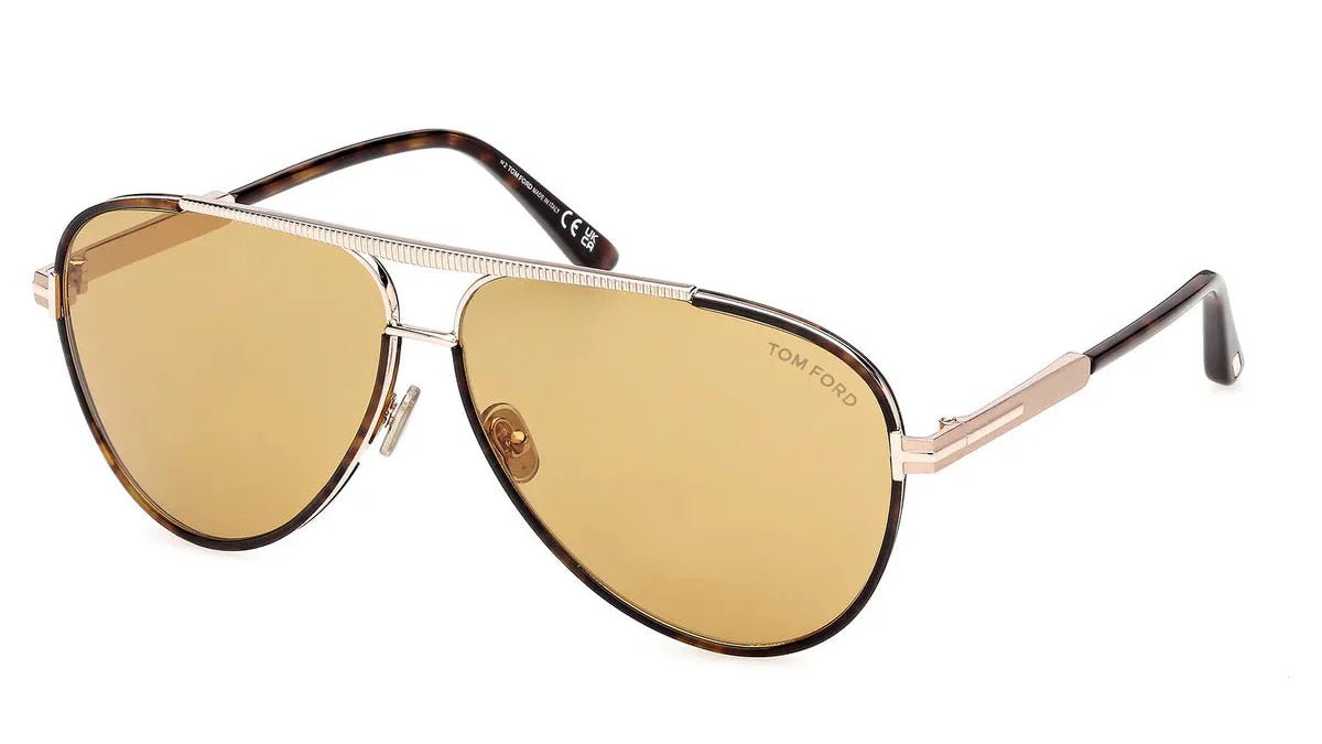TOMFORD FT1340 Rupert-02 -TOM FORD Sunglasses- Optivision