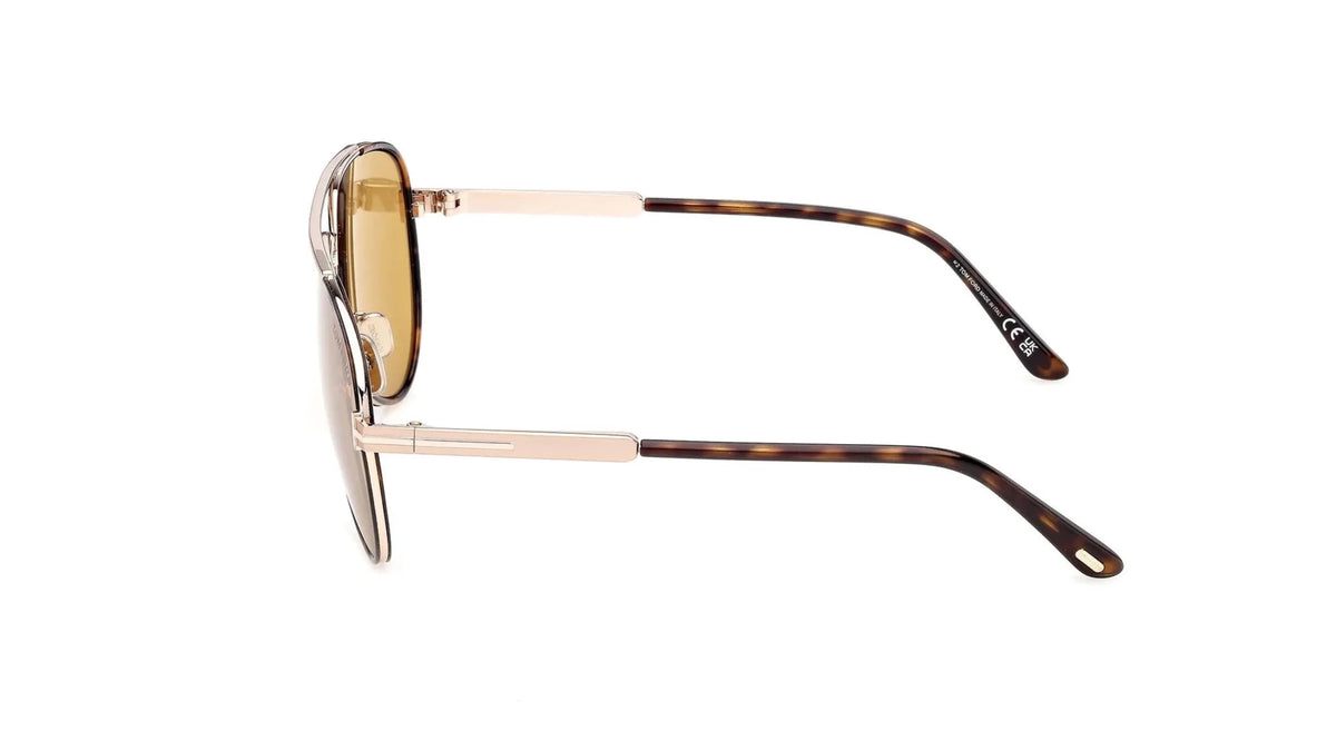 TOMFORD FT1340 Rupert-02 -TOM FORD Sunglasses- Optivision