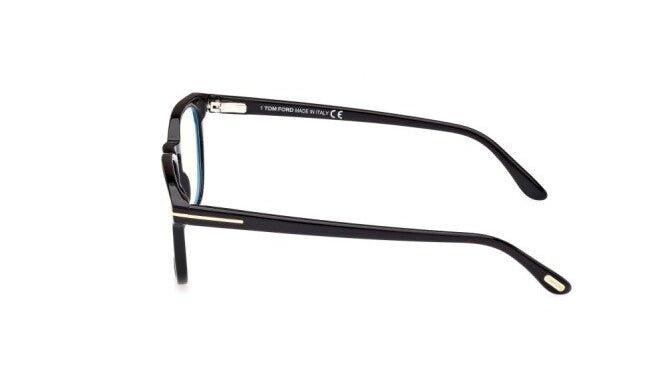 TOMFORD FT5868-B Square -TOM FORD Eyeglasses- Optivision