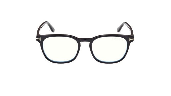 TOMFORD FT5868-B Square -TOM FORD Eyeglasses- Optivision