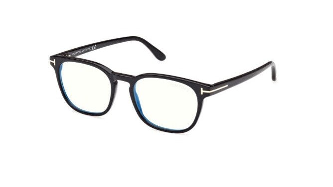 TOMFORD FT5868-B Square -TOM FORD Eyeglasses- Optivision
