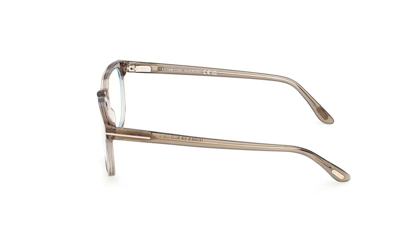TOMFORD FT5868-B Square -TOM FORD Eyeglasses- Optivision