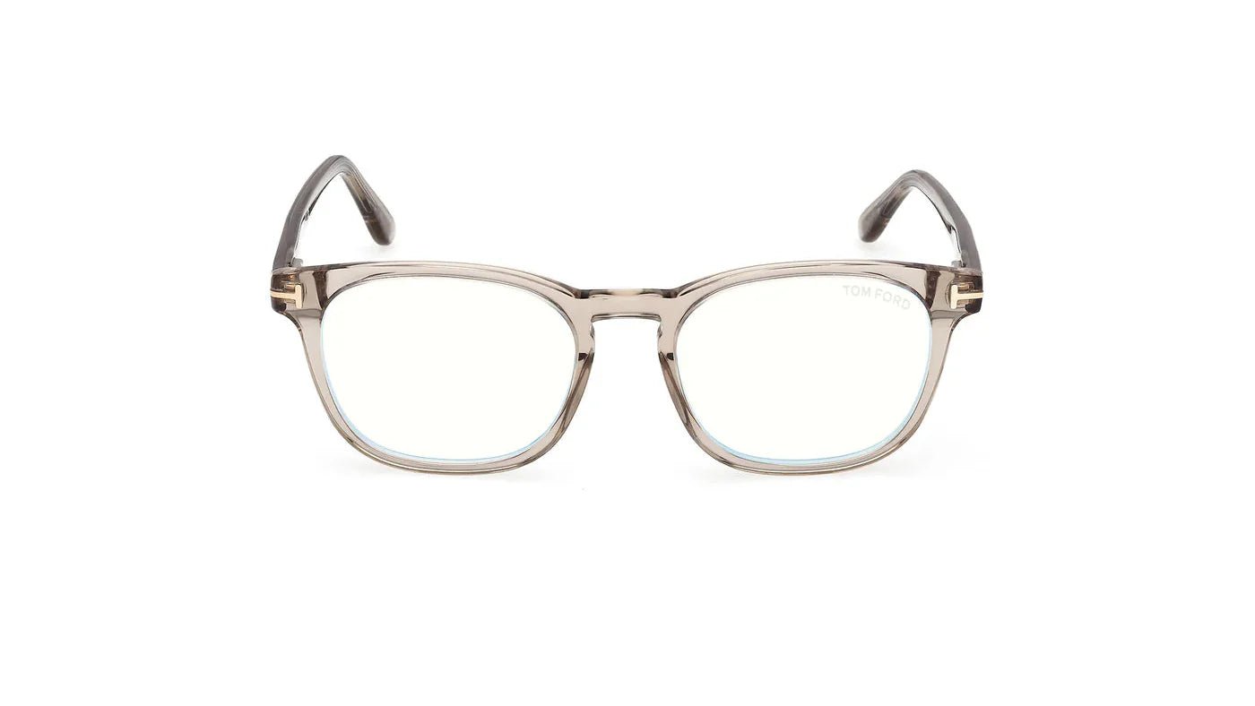 TOMFORD FT5868-B Square -TOM FORD Eyeglasses- Optivision