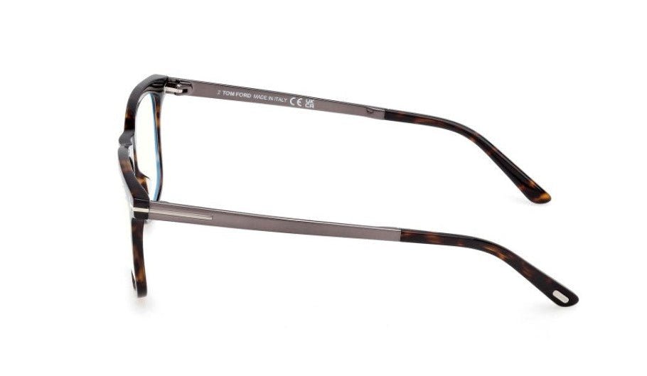 TOMFORD FT6038-B Square -TOM FORD Eyeglasses- Optivision