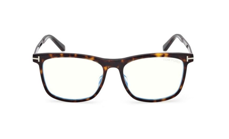 TOMFORD FT6038-B Square -TOM FORD Eyeglasses- Optivision
