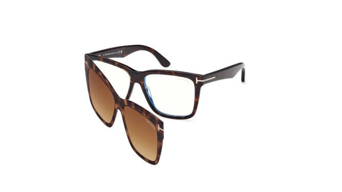 TOMFORD FT6069-B Square -TOM FORD Eyeglasses- Optivision