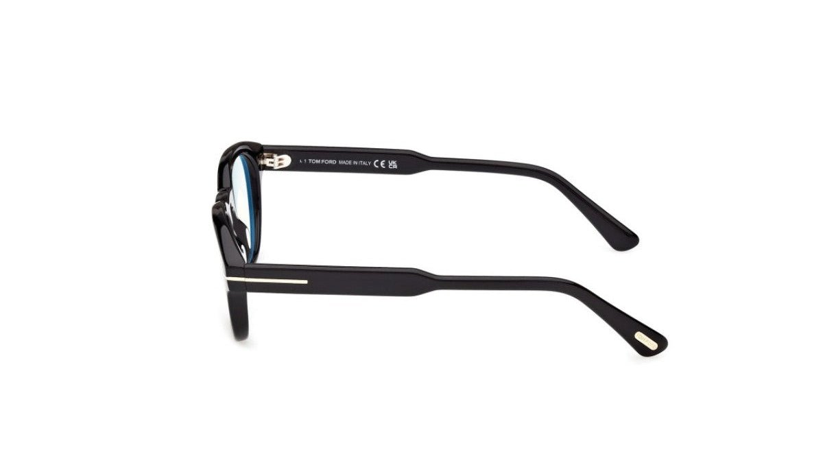 TOMFORD FT6121-B Round -TOM FORD Eyeglasses- Optivision