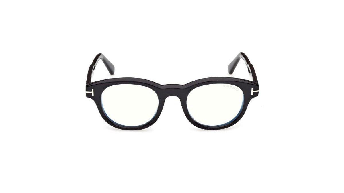 TOMFORD FT6121-B Round -TOM FORD Eyeglasses- Optivision