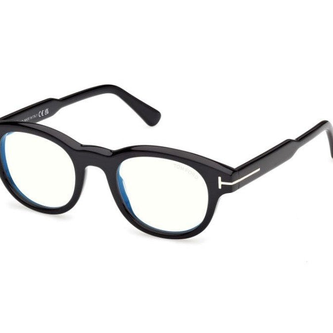 TOMFORD FT6121-B Round -TOM FORD Eyeglasses- Optivision