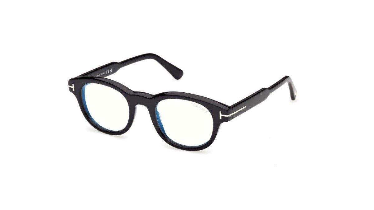 TOMFORD FT6121-B Round -TOM FORD Eyeglasses- Optivision