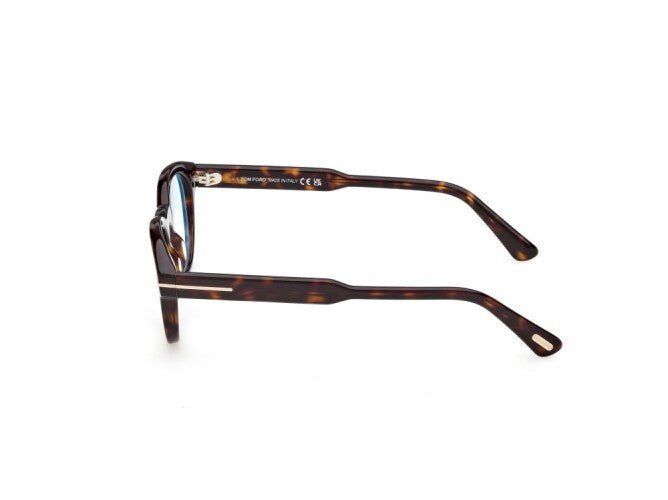 TOMFORD FT6121-B Round -TOM FORD Eyeglasses- Optivision