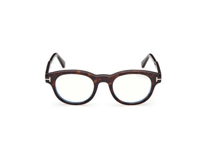 TOMFORD FT6121-B Round -TOM FORD Eyeglasses- Optivision