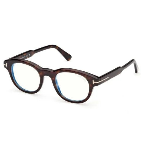 TOMFORD FT6121-B Round -TOM FORD Eyeglasses- Optivision
