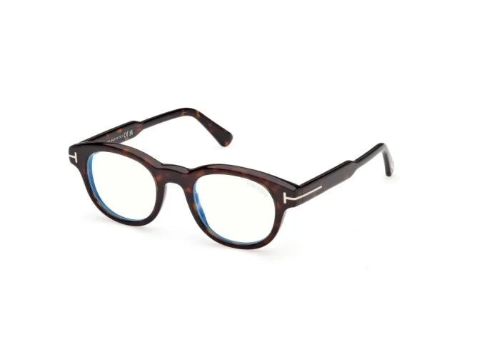 TOMFORD FT6121-B Round -TOM FORD Eyeglasses- Optivision