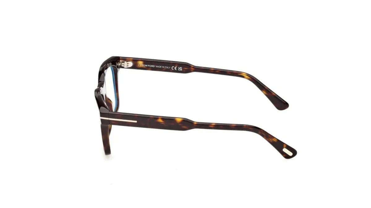 TOMFORD FT6122-B Square -TOM FORD Eyeglasses- Optivision