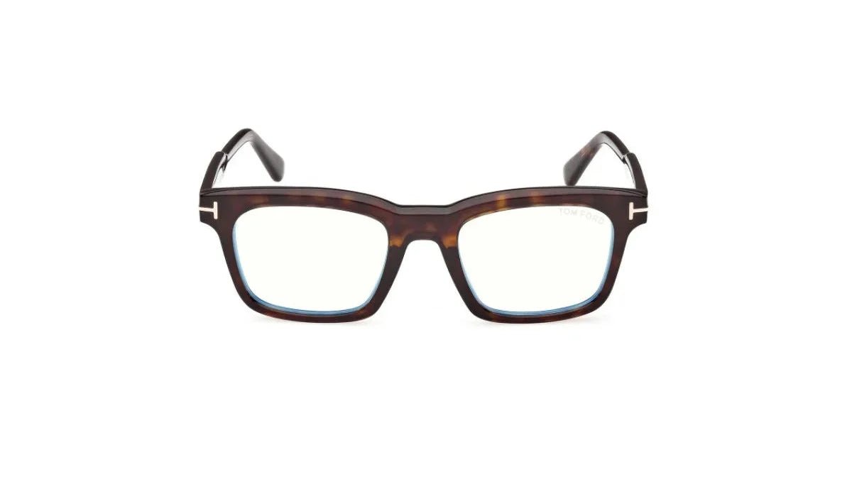 TOMFORD FT6122-B Square -TOM FORD Eyeglasses- Optivision