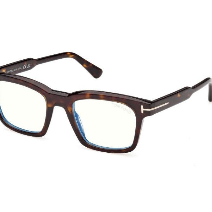 TOMFORD FT6122-B Square -TOM FORD Eyeglasses- Optivision