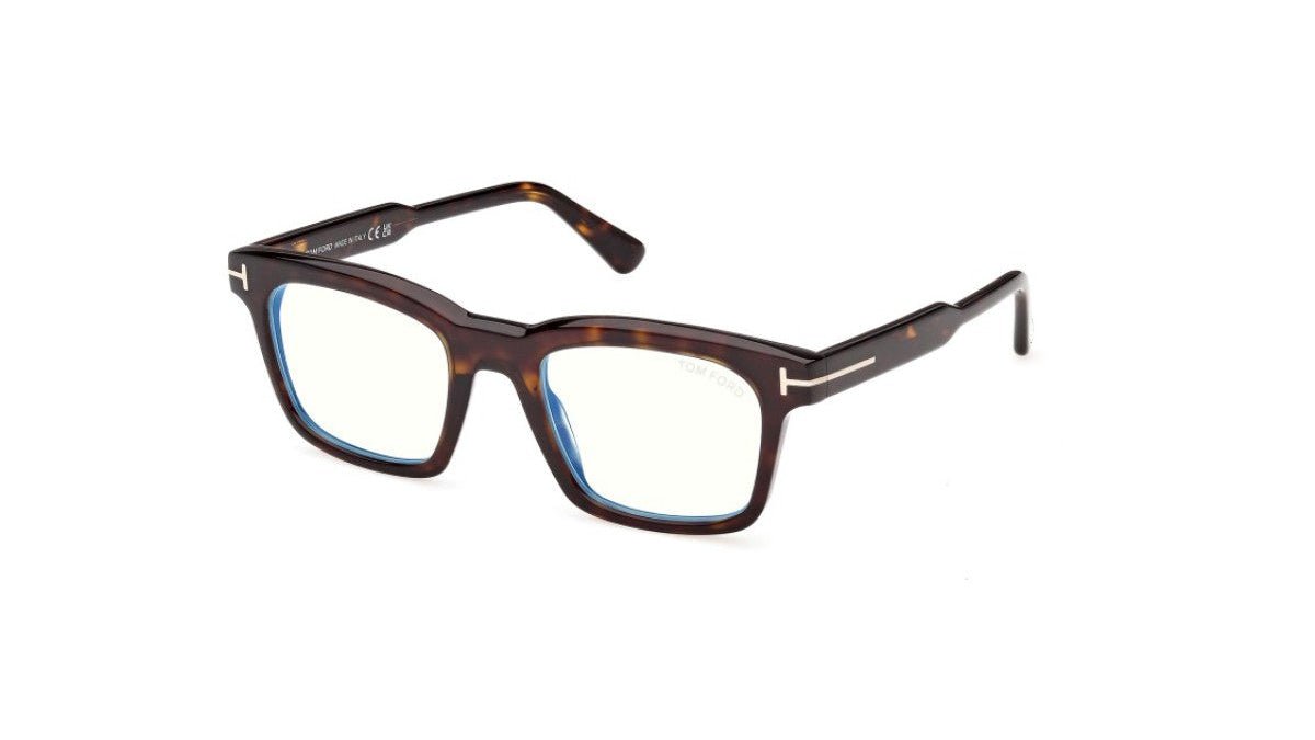 TOMFORD FT6122-B Square -TOM FORD Eyeglasses- Optivision