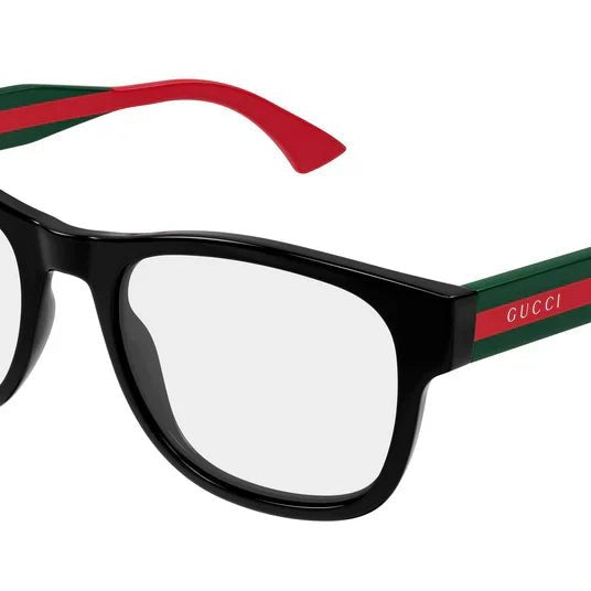 Gucci GG0004ONN Square Eyeglasses -GUCCI Eyeglasses- Optivision