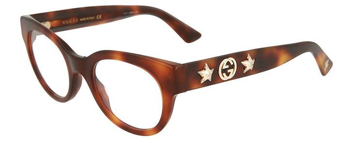 GUCCI GG0209O Script -GUCCI Eyeglasses- Optivision
