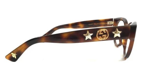 GUCCI GG0209O Script -GUCCI Eyeglasses- Optivision
