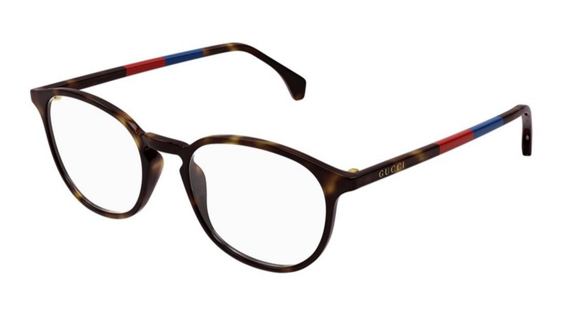 GUCCI GG0551O Script -GUCCI Eyeglasses- Optivision
