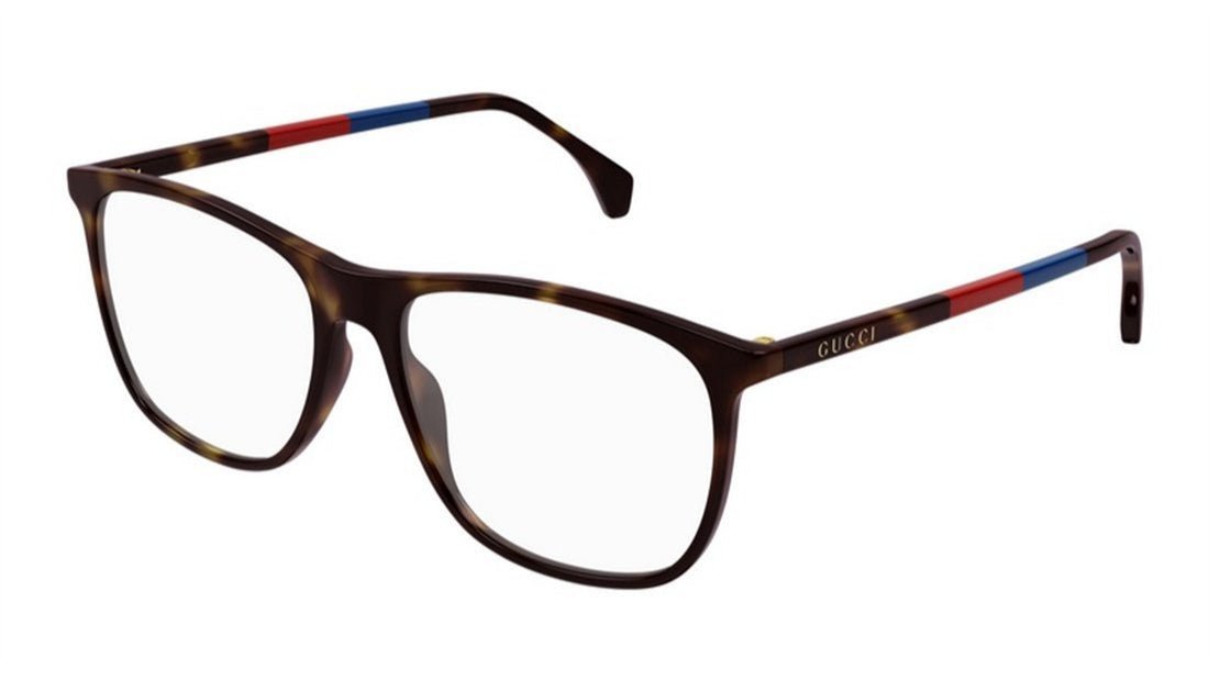 GUCCI GG0554O Script -GUCCI Eyeglasses- Optivision