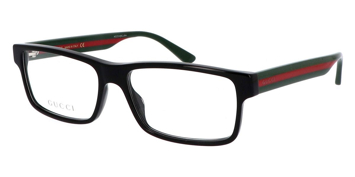 GUCCI GG0752O Script -GUCCI Eyeglasses- Optivision