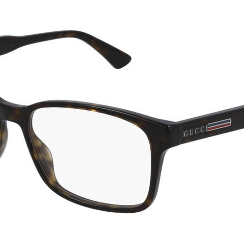 Gucci GG0826O Rectangle Eyeglasses -GUCCI Eyeglasses- Optivision