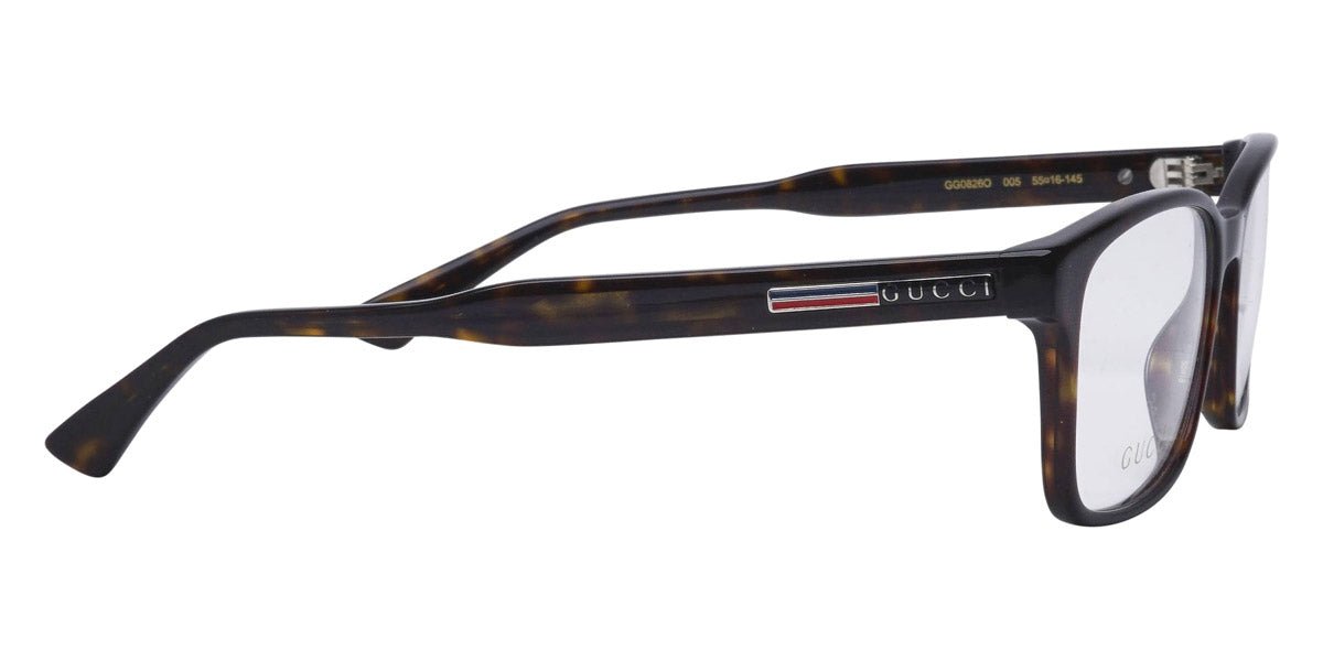 GUCCI GG0826O Script -GUCCI Eyeglasses- Optivision