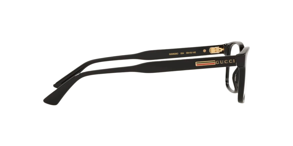 GUCCI GG0826O Script -GUCCI Eyeglasses- Optivision