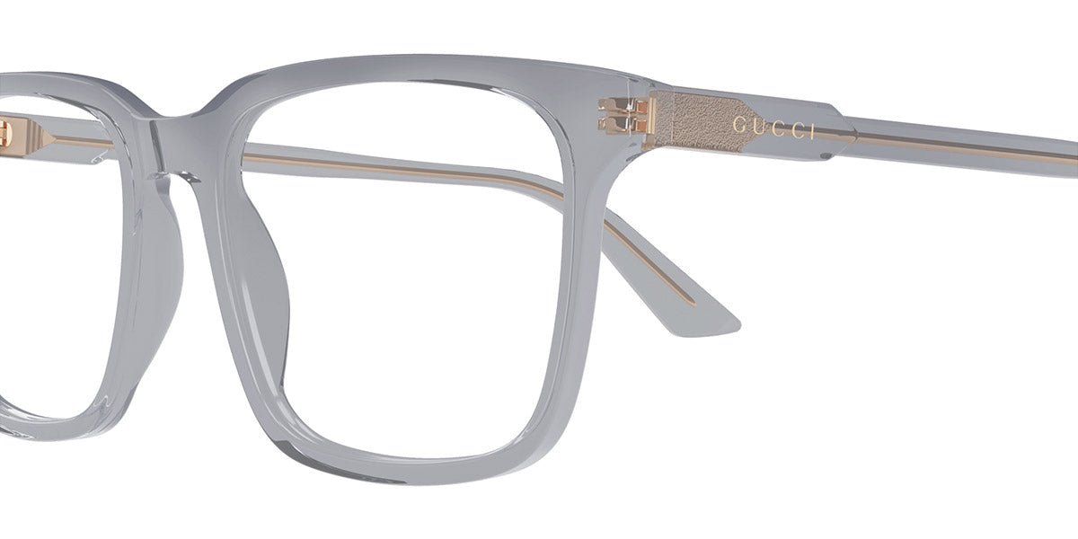 GUCCI GG1120O Logo -GUCCI Eyeglasses- Optivision