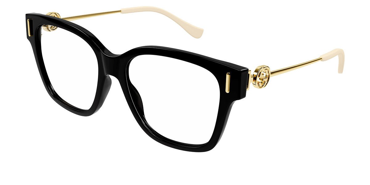 GUCCI GG1204O Logo -GUCCI Eyeglasses- Optivision