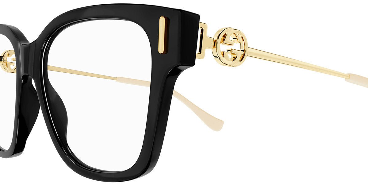 GUCCI GG1204O Logo -GUCCI Eyeglasses- Optivision
