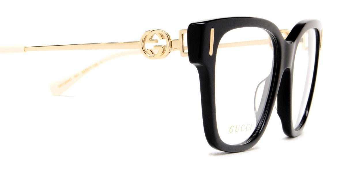 GUCCI GG1204O Logo -GUCCI Eyeglasses- Optivision