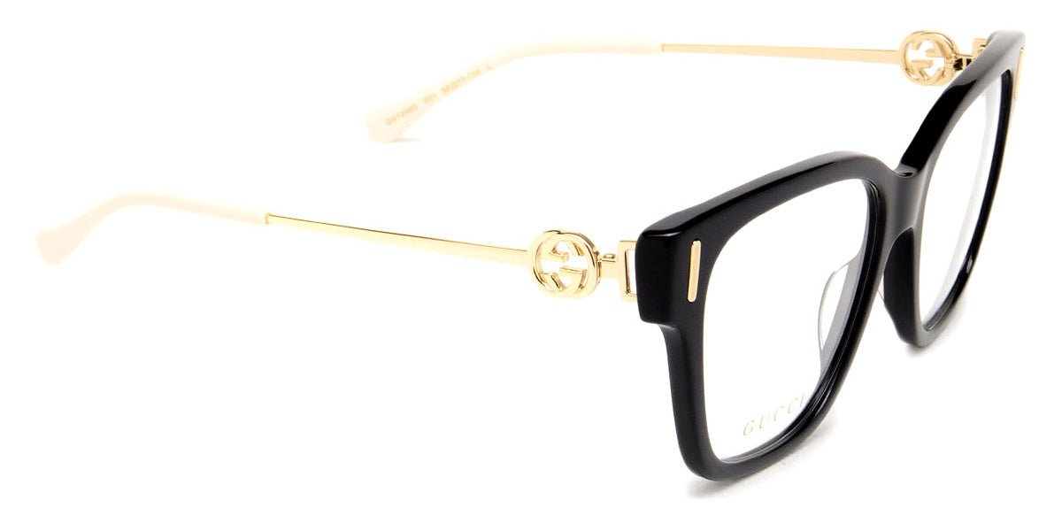 GUCCI GG1204O Logo -GUCCI Eyeglasses- Optivision