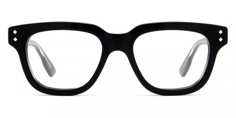 GUCCI GG0219O Script -GUCCI Eyeglasses- Optivision