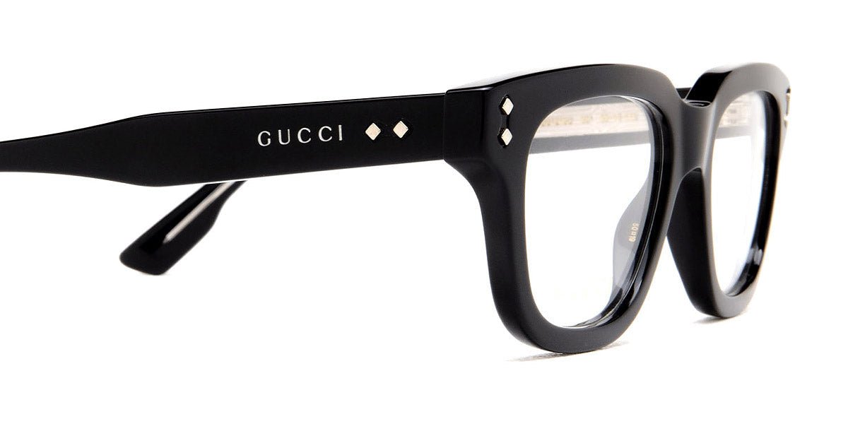 GUCCI GG0219O Script -GUCCI Eyeglasses- Optivision