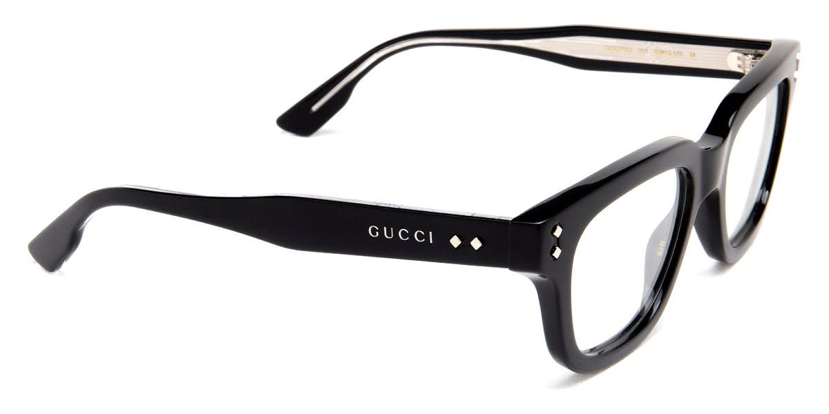 GUCCI GG0219O Script -GUCCI Eyeglasses- Optivision