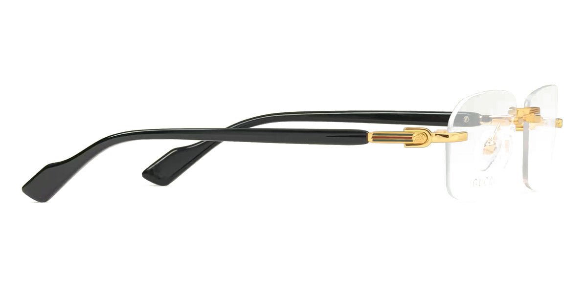 GUCCI GG1221O Logo -GUCCI Eyeglasses- Optivision