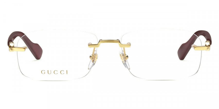 GUCCI GG1221O Logo -GUCCI Eyeglasses- Optivision