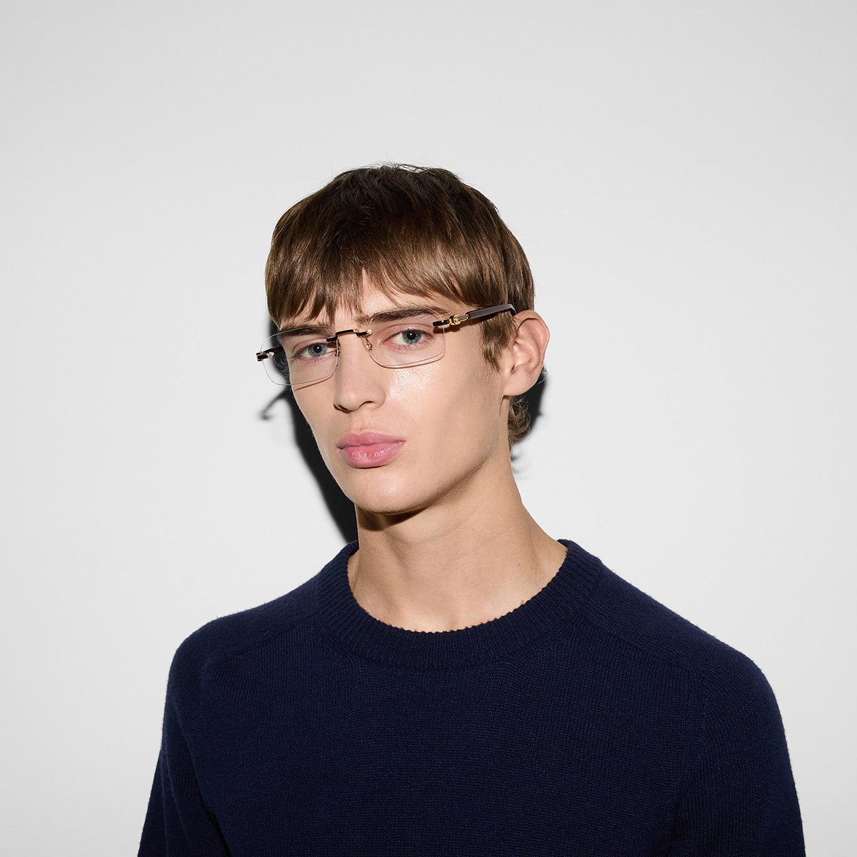 GUCCI GG1221O Logo -GUCCI Eyeglasses- Optivision