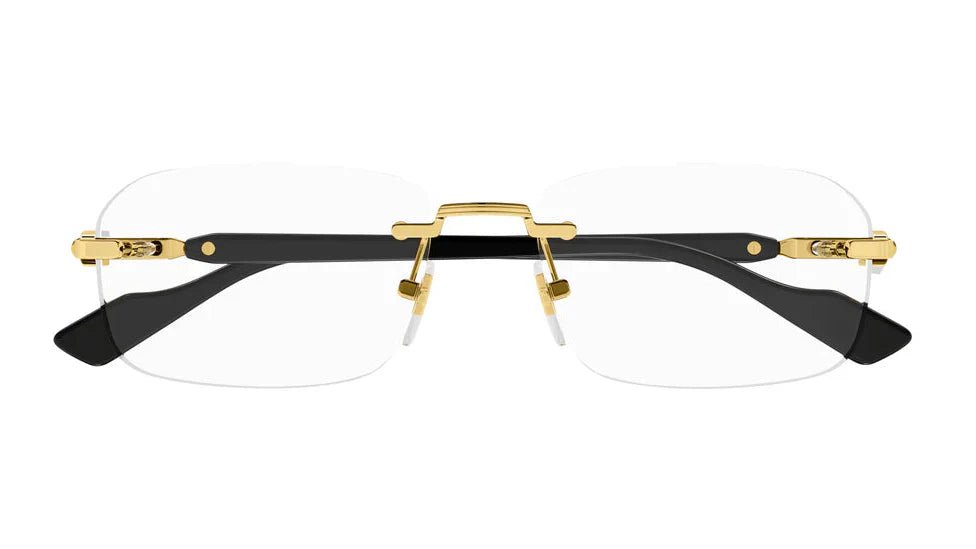 GUCCI GG1221O Logo -GUCCI Eyeglasses- Optivision