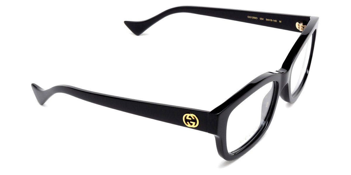 GUCCI GG1259O Logo -GUCCI Eyeglasses- Optivision
