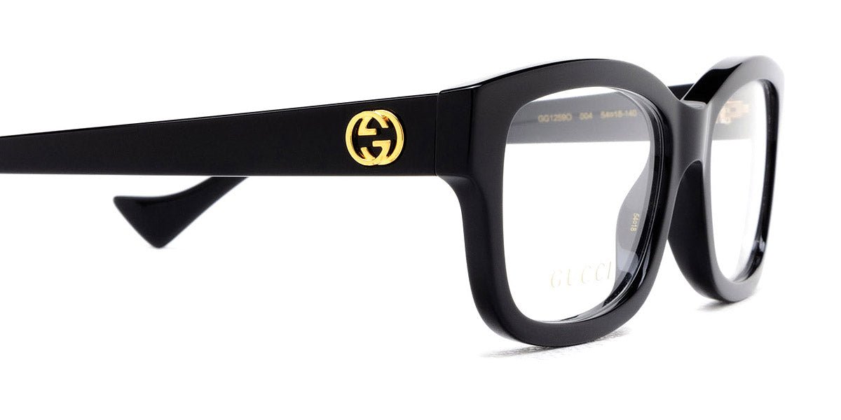 GUCCI GG1259O Logo -GUCCI Eyeglasses- Optivision