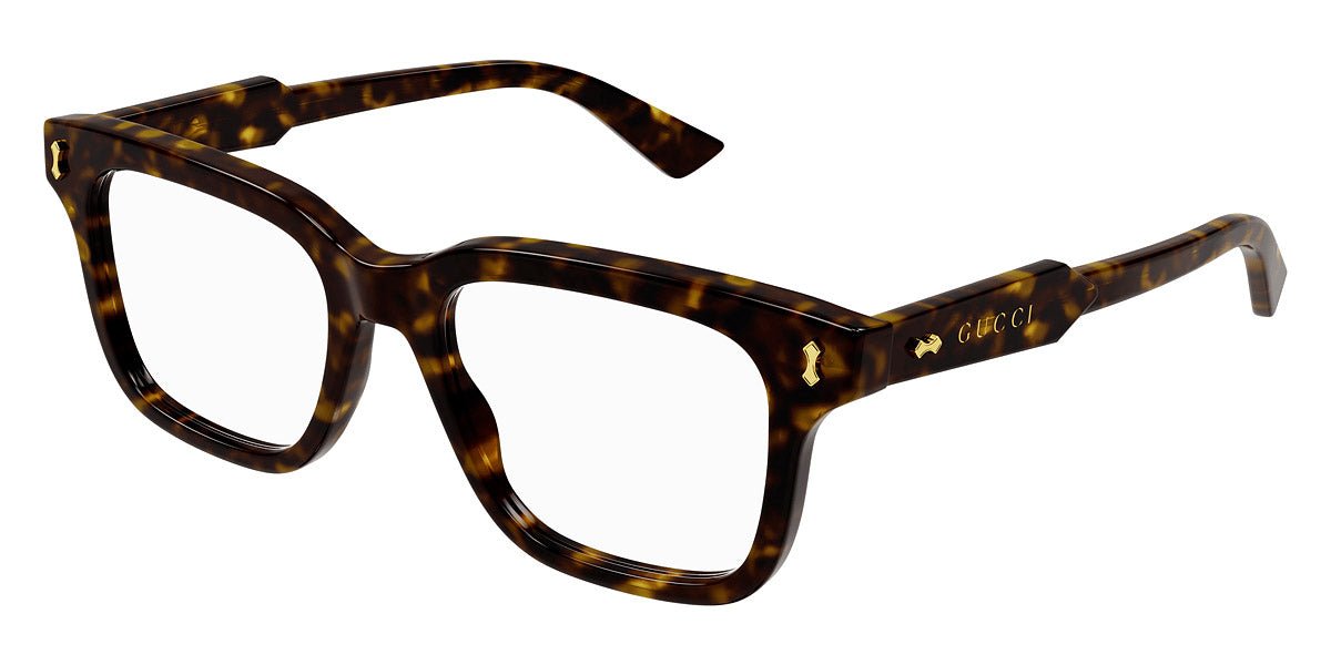 GUCCI GG1265O Logo -GUCCI Eyeglasses- Optivision