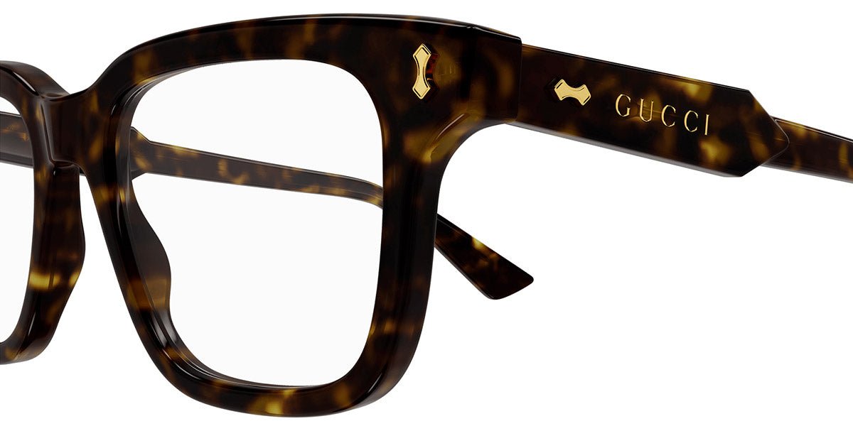 GUCCI GG1265O Logo -GUCCI Eyeglasses- Optivision