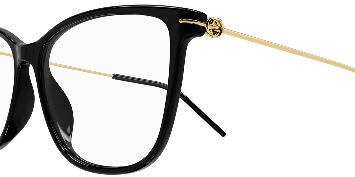 GUCCI GG1272O Logo -GUCCI Eyeglasses- Optivision